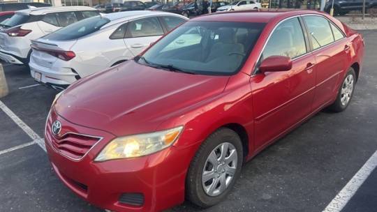 2011 Toyota Camry LE — Sedan — 133,161 mi — Avon, IN