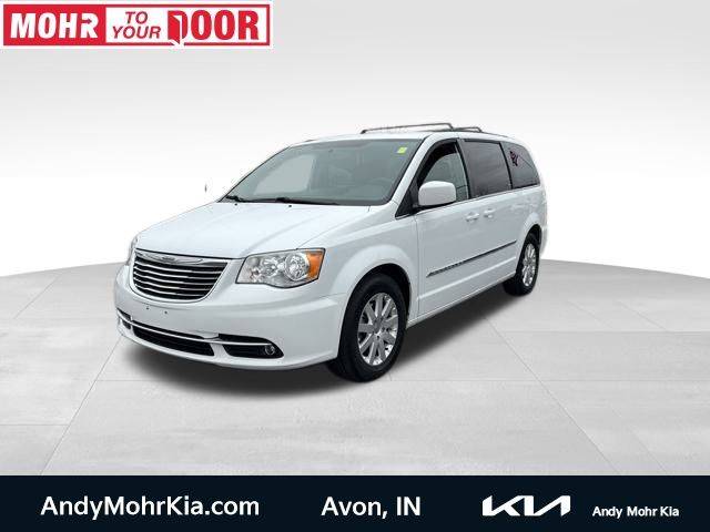 2014 Chrysler Town & Country Touring — Minivan — 131,072 mi — Avon, IN