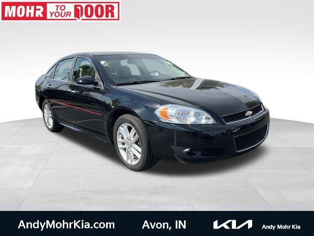 2014 Chevrolet Impala Limited LTZ — Sedan — 98,401 mi — Avon, IN