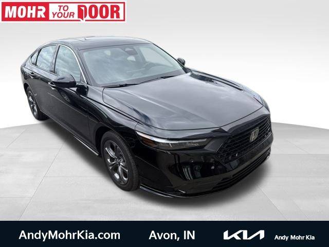 2023 Honda Accord Hybrid EX-L — Sedan — 25,259 mi — Avon, IN