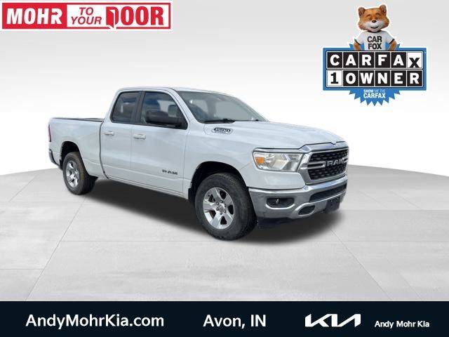2022 Ram 1500 Big Horn — Pickup Truck — 62,710 mi — Avon, IN