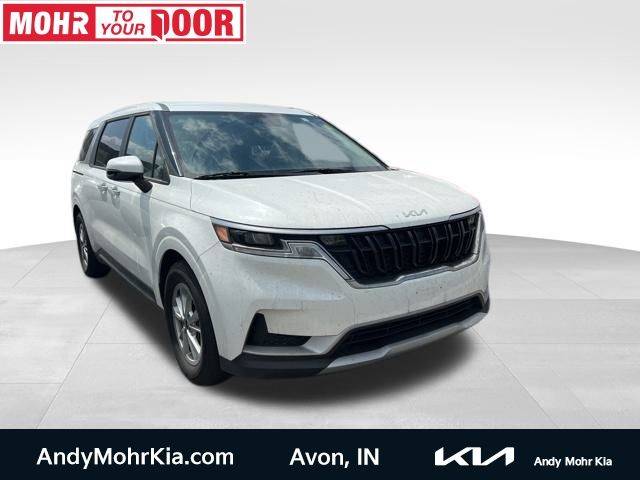 2024 Kia Carnival LXS — Minivan — 24,641 mi — Avon, IN