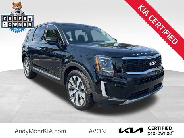 2022 Kia Telluride S — SUV — 52,176 mi — Avon, IN