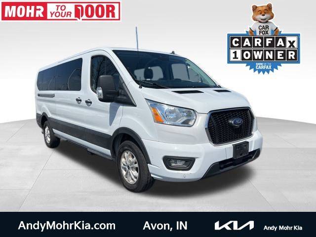 2021 Ford Transit Passenger Wagon T-350 XLT — Passenger Van — 71,962 mi — Avon, IN