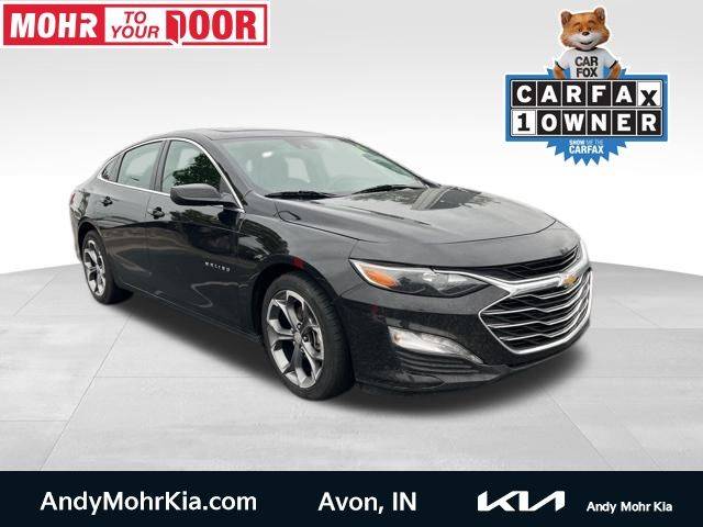 2024 Chevrolet Malibu LT — Sedan — 27,528 mi — Avon, IN