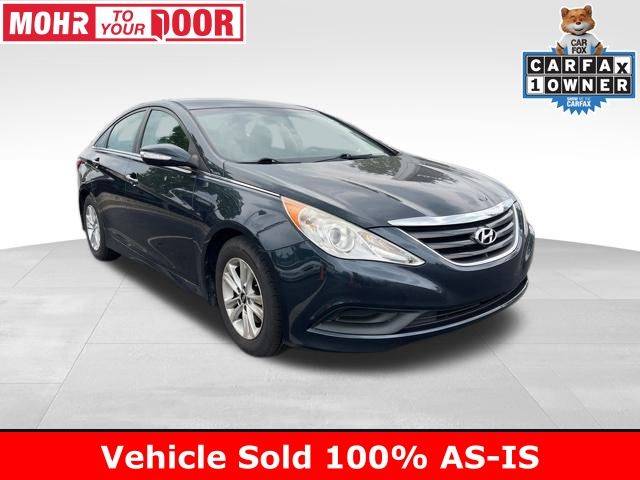 2014 Hyundai Sonata GLS — Sedan — 145,260 mi — Avon, IN
