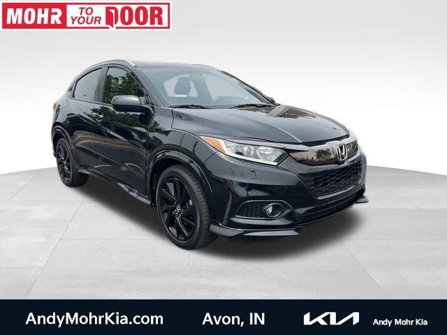 2021 Honda HR-V Sport — SUV — 88,079 mi — Avon, IN