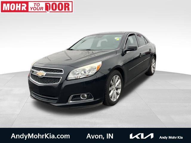 2013 Chevrolet Malibu LT — Sedan — 94,875 mi — Avon, IN