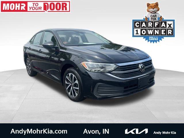2024 Volkswagen Jetta S — Sedan — 28,463 mi — Avon, IN