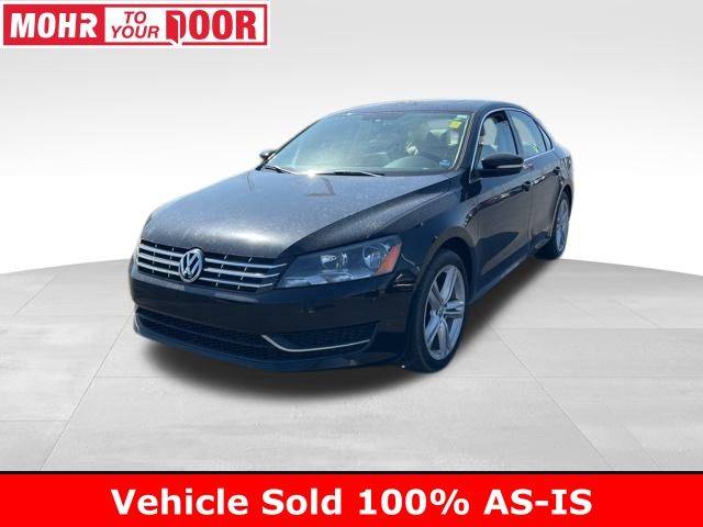 2014 Volkswagen Passat TDI SE — Sedan — 127,477 mi — Avon, IN
