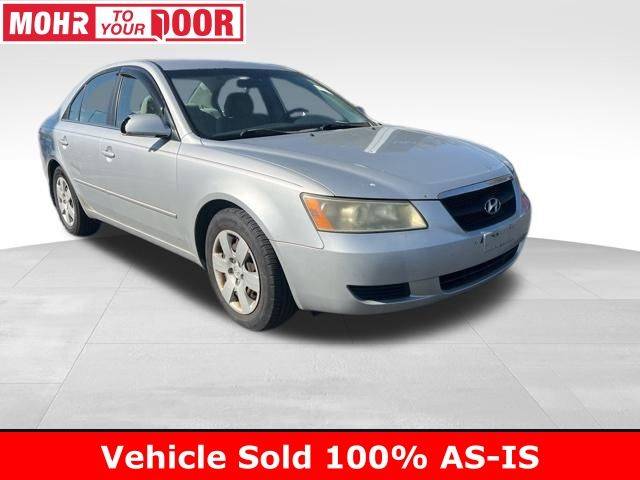 2007 Hyundai Sonata GLS — Sedan — 242,049 mi — Avon, IN