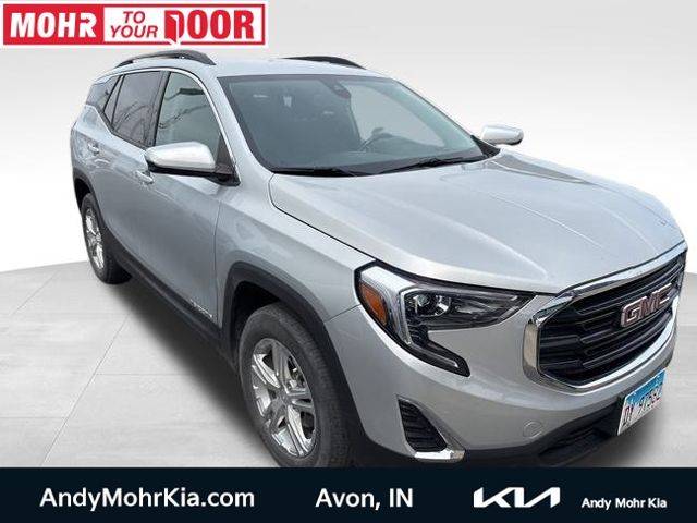 2020 GMC Terrain SLE — SUV — 66,776 mi — Avon, IN