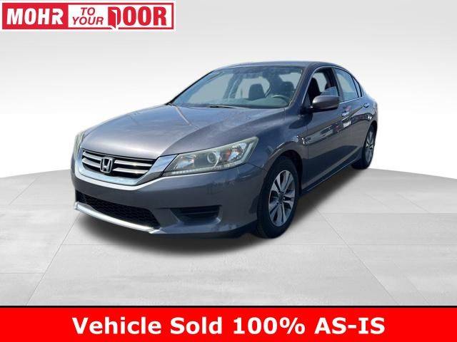 2014 Honda Accord LX — Sedan — 156,329 mi — Avon, IN