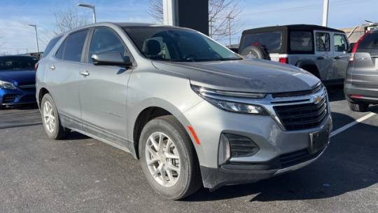 2024 Chevrolet Equinox LT — SUV — 31,802 mi — Avon, IN