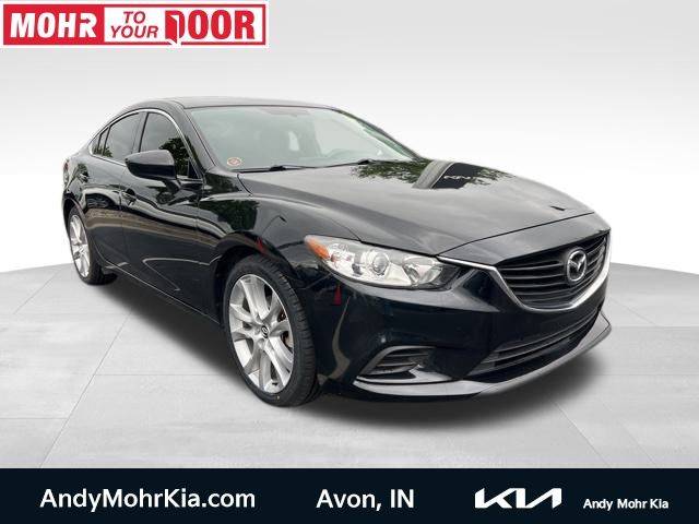 2016 Mazda Mazda6 i Touring — Sedan — 78,658 mi — Avon, IN