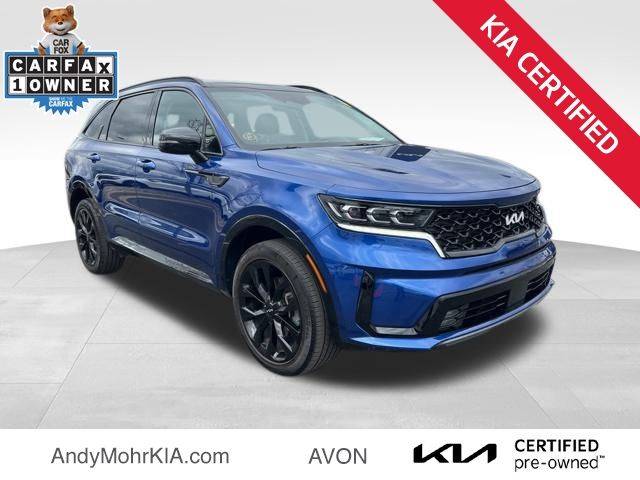 2023 Kia Sorento SX — SUV — 32,419 mi — Avon, IN