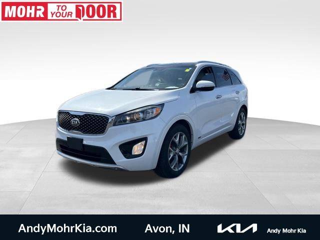 2018 Kia Sorento SX V6 — SUV — 115,481 mi — Avon, IN