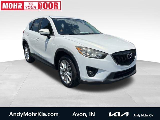 2015 Mazda CX-5 Grand Touring — SUV — 184,706 mi — Avon, IN