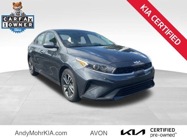 2024 Kia Forte LXS — Sedan — 42,553 mi — Avon, IN