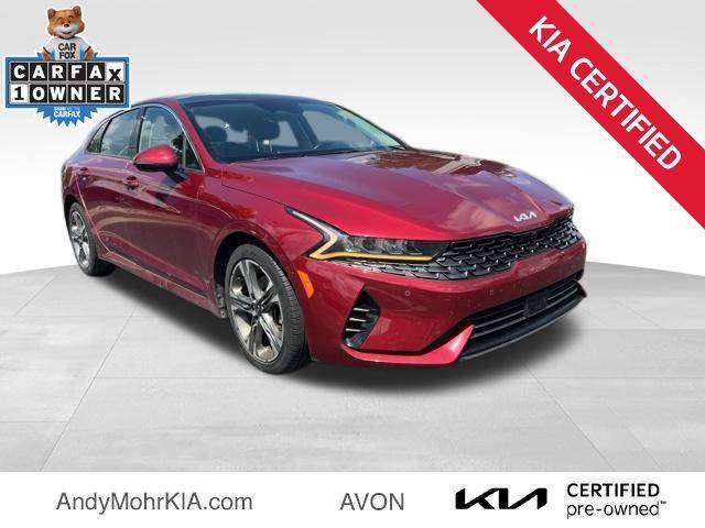 2023 Kia K5 EX — Sedan — 48,766 mi — Avon, IN