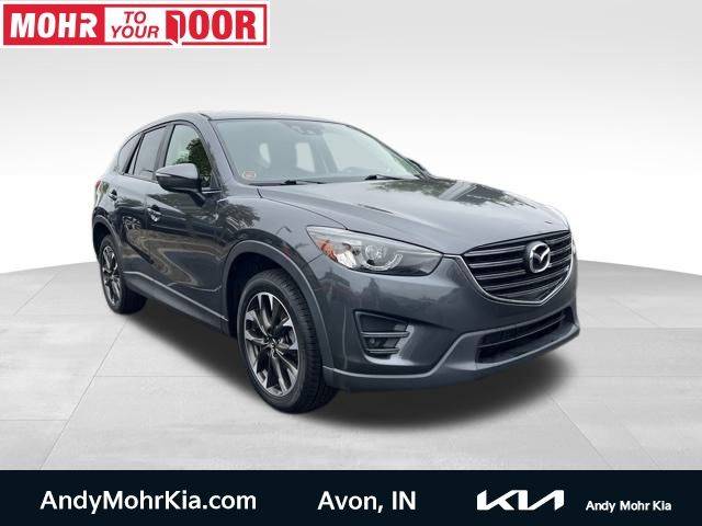 2016 Mazda CX-5 Grand Touring — SUV — 131,028 mi — Avon, IN