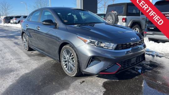 2022 Kia Forte GT-Line — Sedan — 26,806 mi — Avon, IN