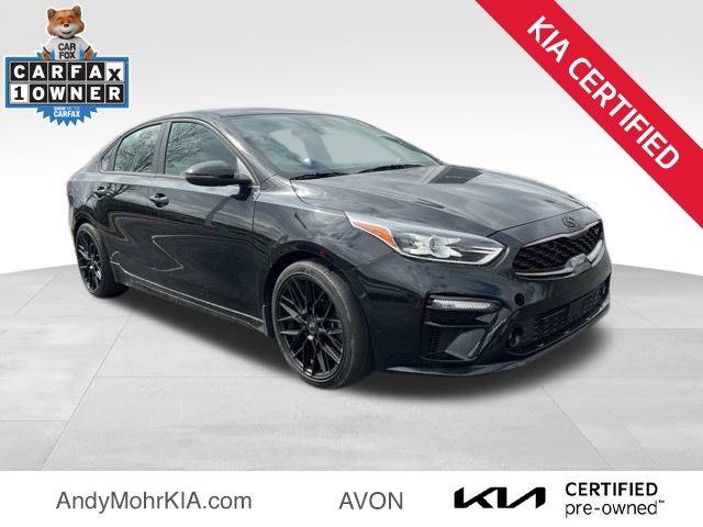 2021 Kia Forte GT — Sedan — 37,715 mi — Avon, IN
