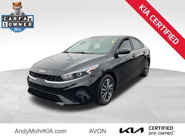 2023 Kia Forte LXS — Sedan — 29,897 mi — Avon, IN