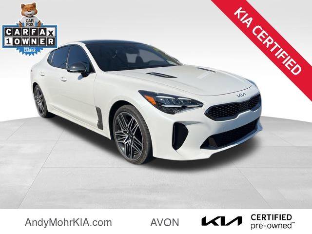 2022 Kia Stinger GT1 — Hatchback — 10,927 mi — Avon, IN
