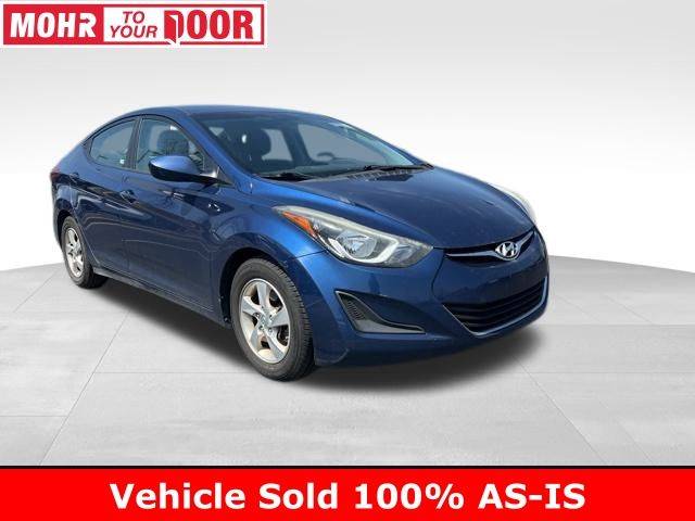 2015 Hyundai Elantra SE — Sedan — 142,388 mi — Avon, IN