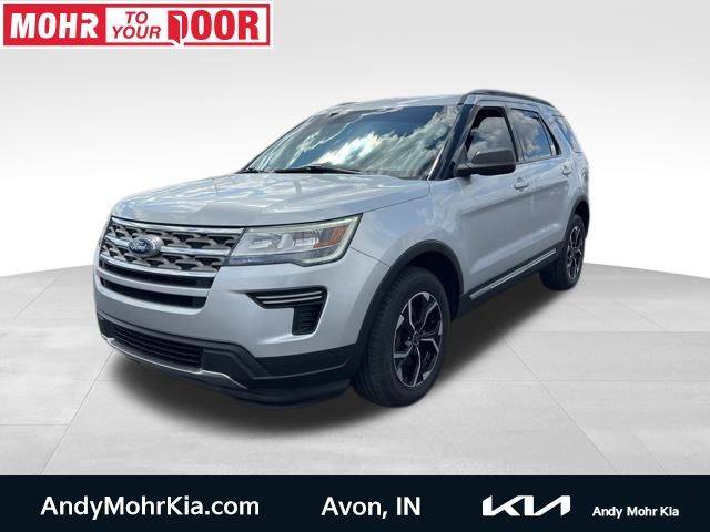 2018 Ford Explorer XLT — SUV — 69,527 mi — Avon, IN