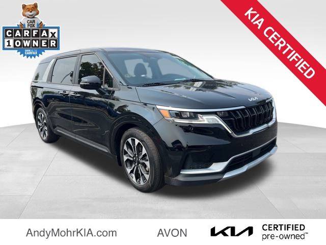 2023 Kia Carnival EX — Minivan — 47,499 mi — Avon, IN