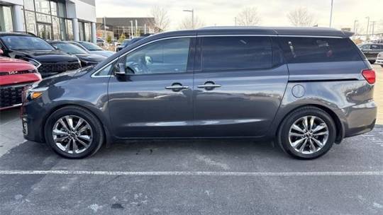 2015 Kia Sedona SX-L — Minivan — 160,587 mi — Avon, IN