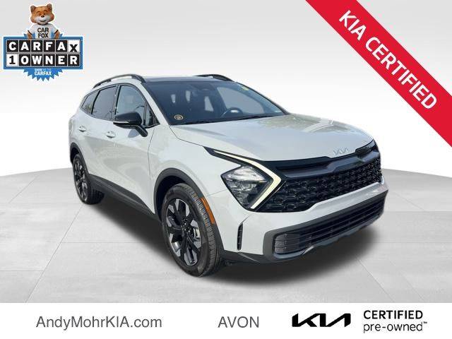 2023 Kia Sportage X-Line — SUV — 55,270 mi — Avon, IN