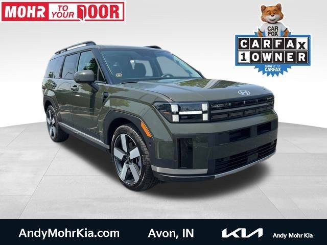 2024 Hyundai Santa Fe Limited — SUV — 6,110 mi — Avon, IN