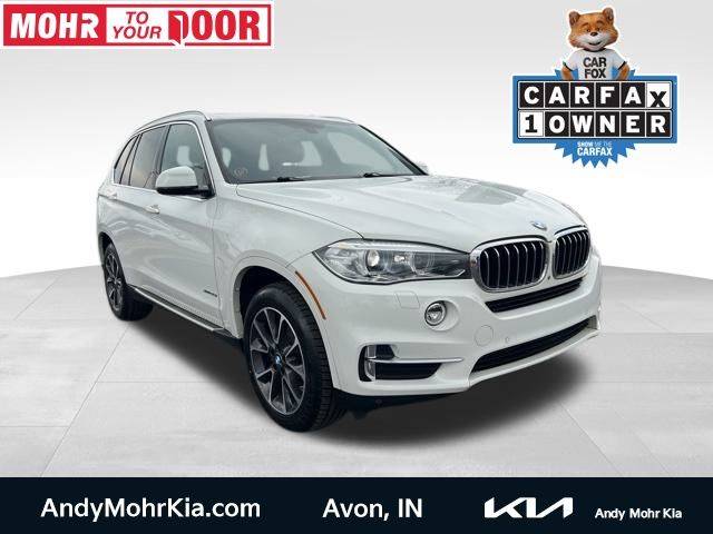 2017 BMW X5 35i — SUV — 95,349 mi — Avon, IN
