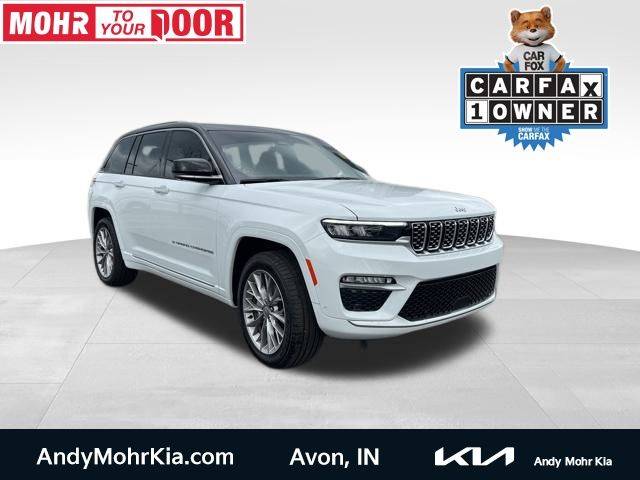 2022 Jeep Grand Cherokee Summit — SUV — 46,081 mi — Avon, IN