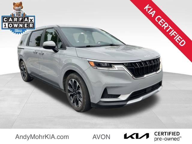 2024 Kia Carnival EX — Minivan — 25,415 mi — Avon, IN