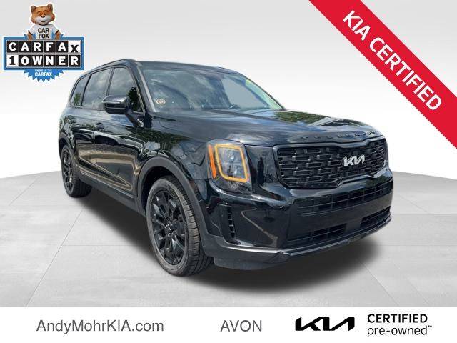 2022 Kia Telluride EX — SUV — 57,813 mi — Avon, IN