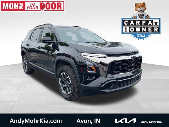 2025 Chevrolet Equinox ACTIV — SUV — 5,649 mi — Avon, IN