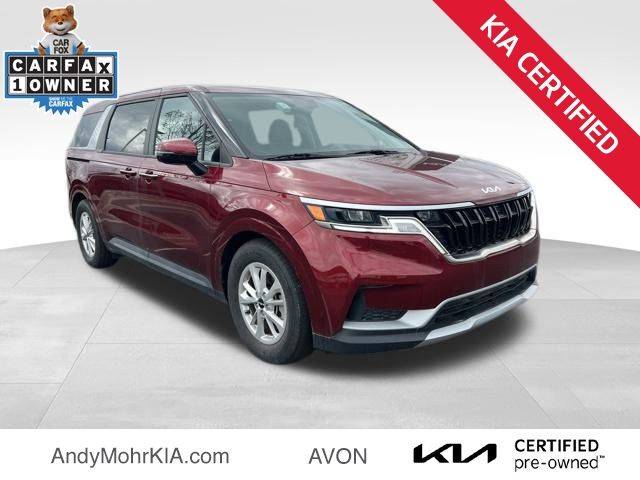 2023 Kia Carnival LXS — Minivan — 31,020 mi — Avon, IN