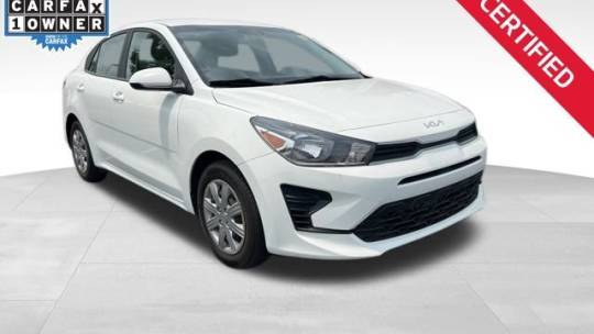 2023 Kia Rio LX