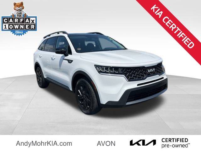 2023 Kia Sorento X-Line S — SUV — 12,952 mi — Avon, IN