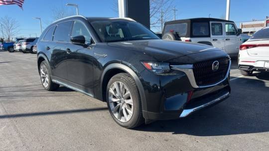 2024 Mazda CX-90 Premium — SUV — 17,627 mi — Avon, IN