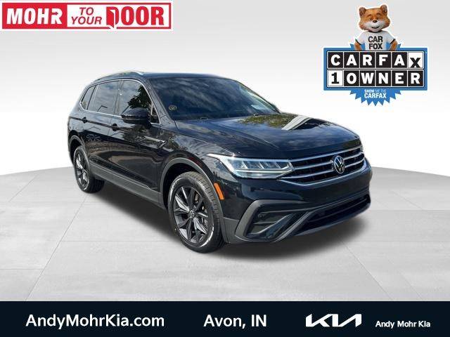 2022 Volkswagen Tiguan SE — SUV — 66,367 mi — Avon, IN