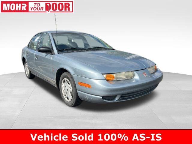 2002 Saturn SL
