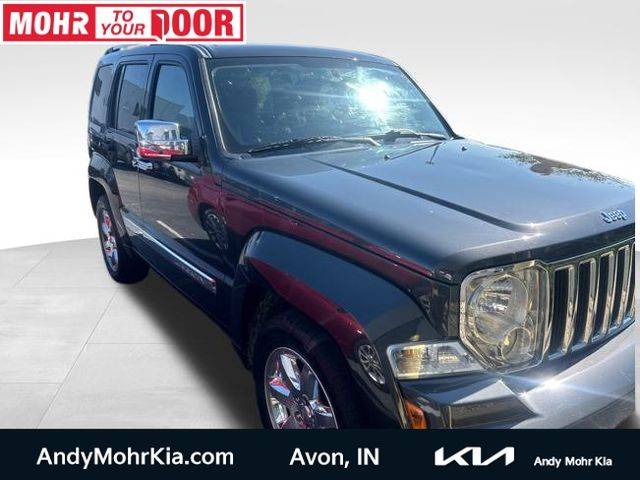 2011 Jeep Liberty Limited — SUV — 55,883 mi — Avon, IN