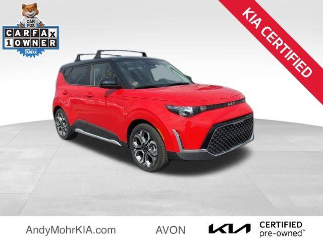 2025 Kia Soul EX — Hatchback — 791 mi — Avon, IN
