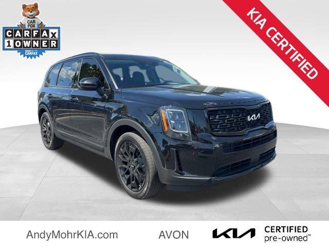 2022 Kia Telluride EX — SUV — 55,006 mi — Avon, IN