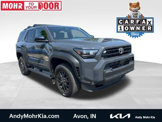 2025 Toyota 4Runner SR5 — SUV — 2,011 mi — Avon, IN